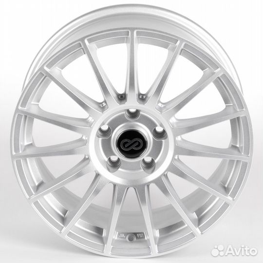 Литые диски enkei R17 J7.5 ET35 5X100