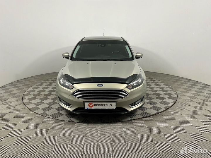 Ford Focus 1.6 AMT, 2017, 171 784 км