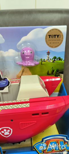 Игровой набор Щенячий патруль, корабль