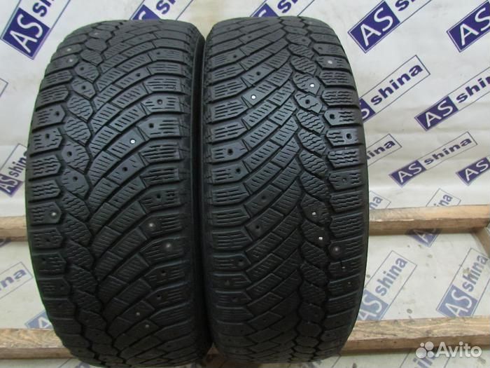 Continental ContiIceContact 215/55 R17 95M