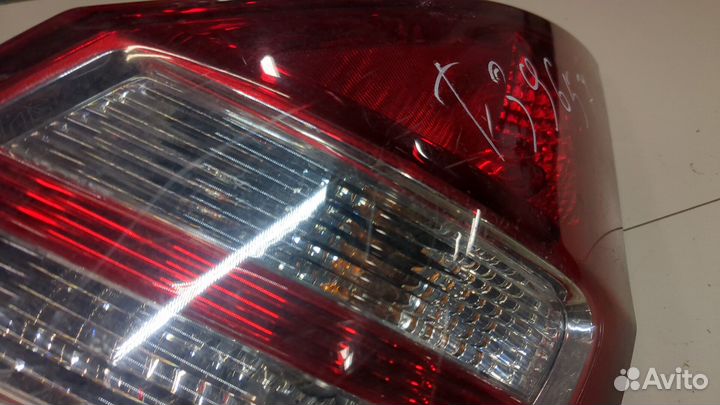 Фонарь (задний) Hyundai i30, 2010