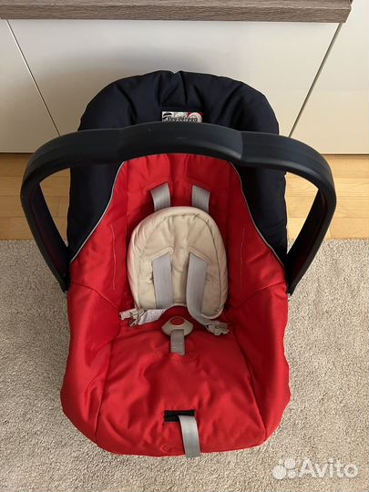 Автокресло peg perego primo viaggio