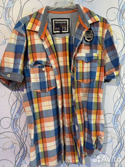 Рубашка Jack jones