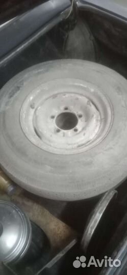 Accelera 651 155/90 R15