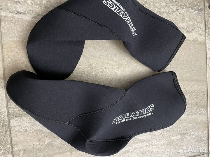 Набор для дайвинга размер L