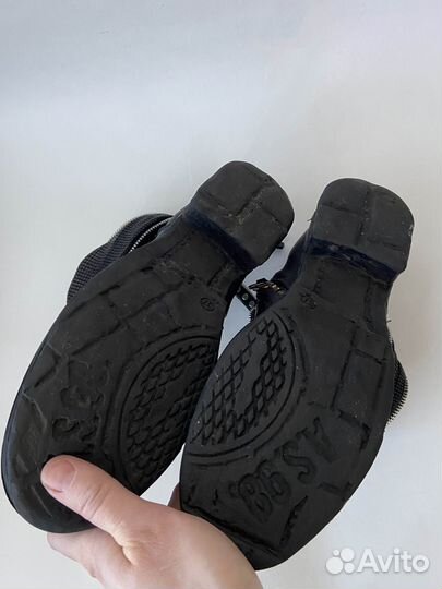 Ботинки AS 98