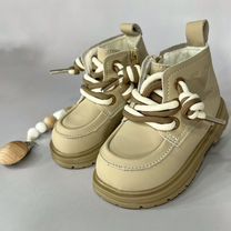 Детские ботинки размер 17-19