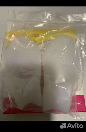 Силиконовый Фиксатор для большого пальца