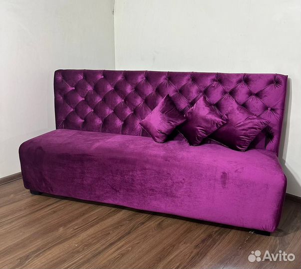 Диван в салон красоты