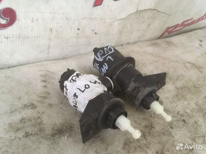 Моторчик корректора фар Renault Logan 1