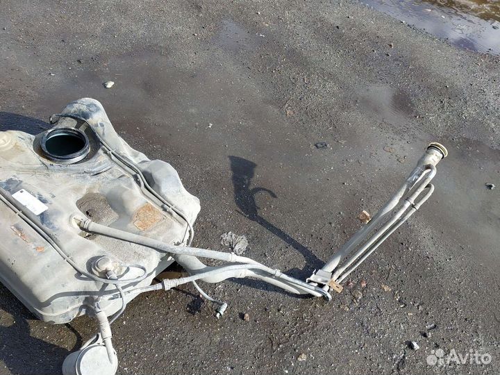 Топливный бак форд фокус 2