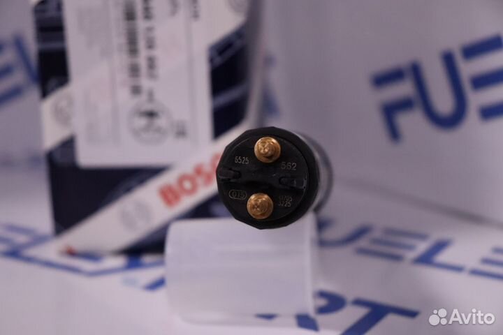 Форсунка топливная 0445120562