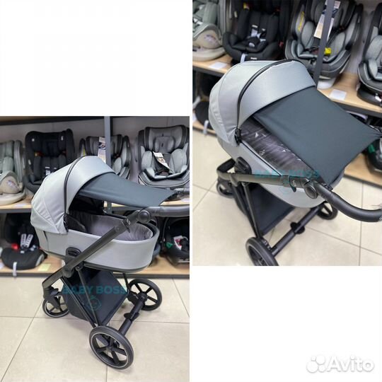 Коляска Roan Sol