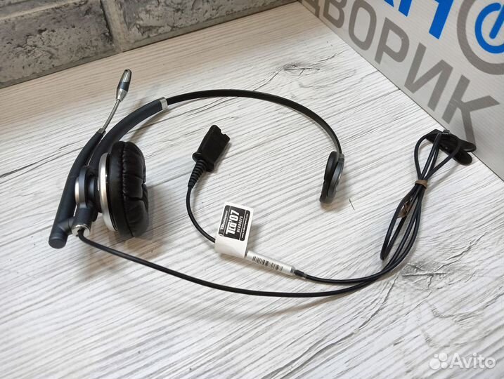 Гарнитура Plantronics EncorePro HW710