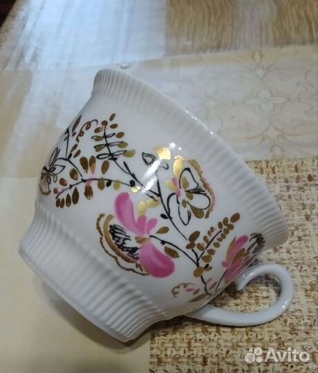 Чайная пара лфз