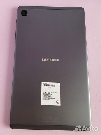 Samsung galaxy tab a7 lite