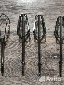 Насадки для миксера. В наличии