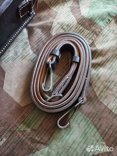 Кофр для мортирки на 98к с ремнем,копия