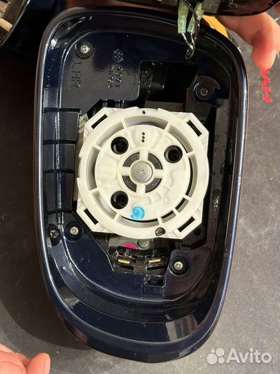 Зеркало правое лексус LS460L