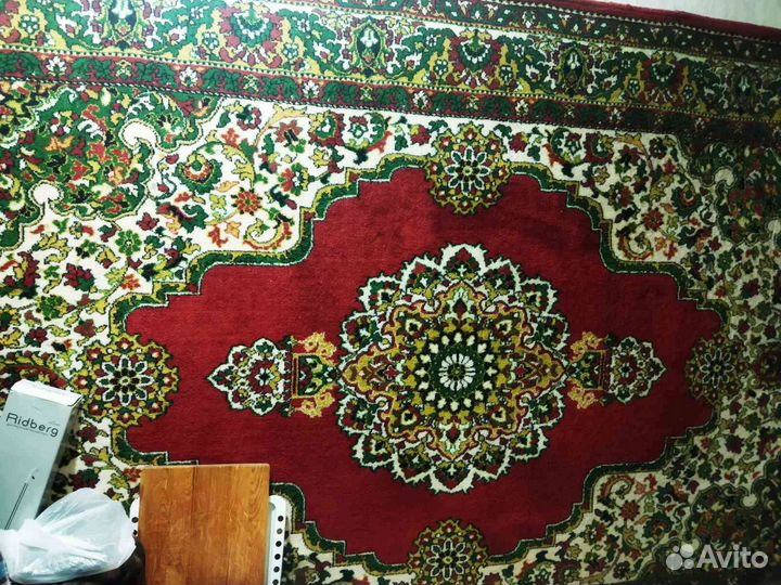 Ковер шерстяной 2 на 3