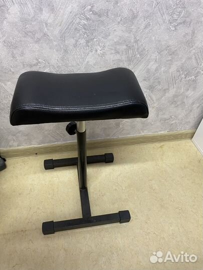 Педикюрная подставка для ног