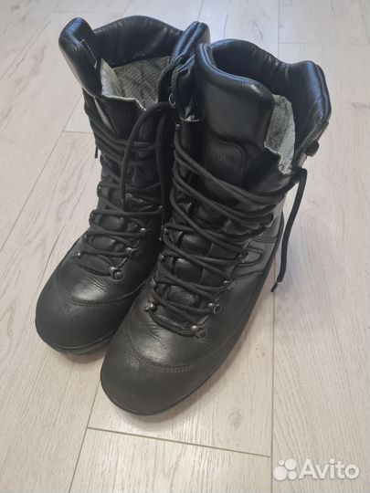 Берцы зимние фарадей 43-44