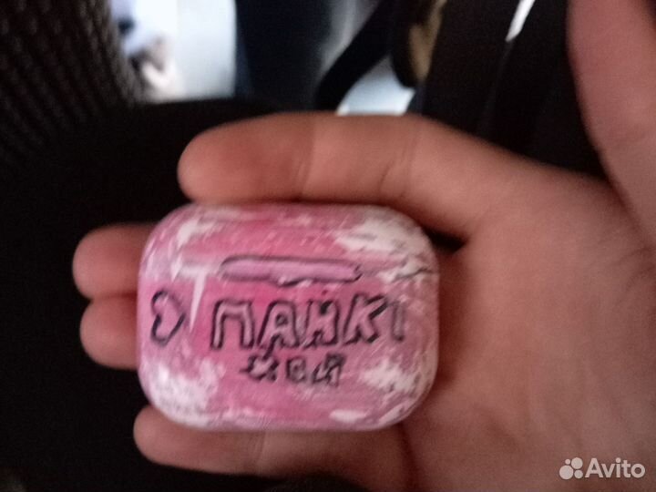 Наушники кастом