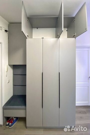 Шкаф на заказ / Бесплатный выезд и замер