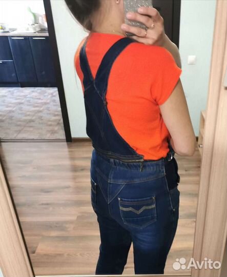 Комбинезон утеплённый для беременных