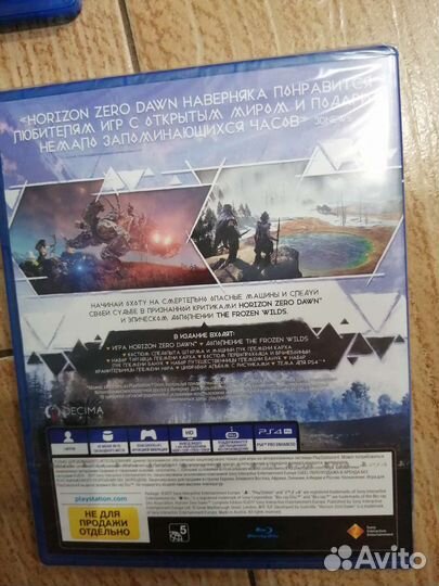 Игры для приставок ps4