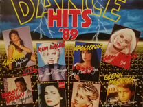 Dance Hits 89/ C.C.Catch, Sabrina, Bobby Brown/2LP