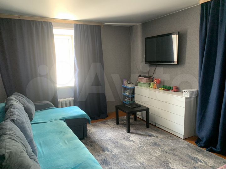 1-к. квартира, 31,1 м², 2/5 эт.