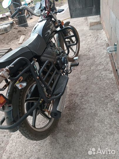 Продам мопед