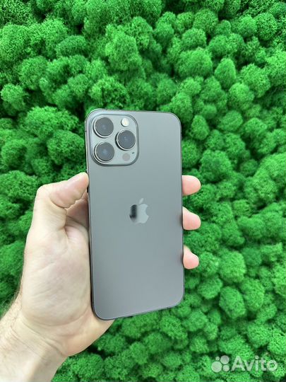 iPhone 13 Pro Max 128GB Graphite Гарантия