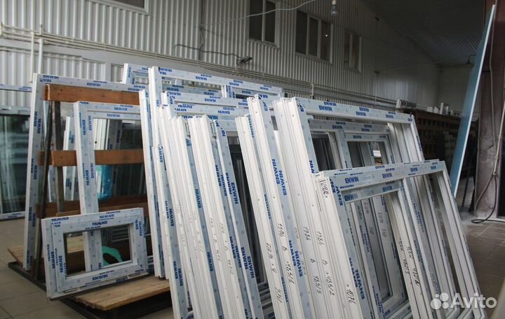 Пвх окна Рехау от производителя