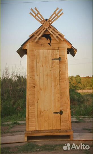 Дачный туалет PRO880