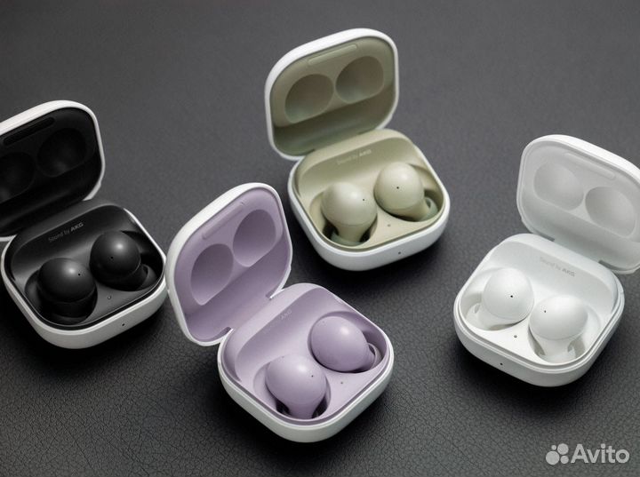 Наушники samsung galaxy buds 2
