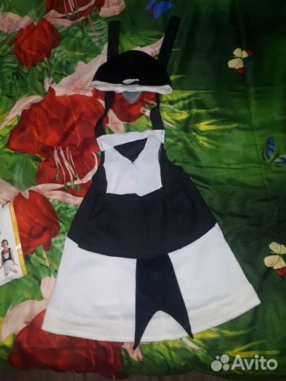 Детский костбм ласточки