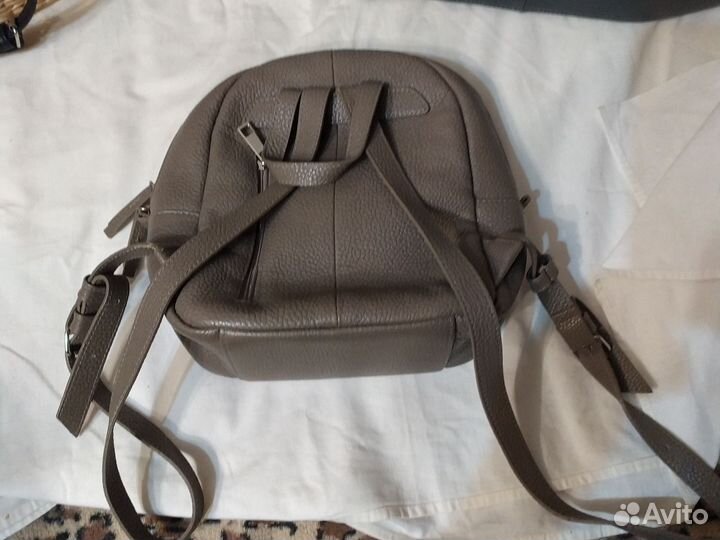 Сумка женская через плечо бу