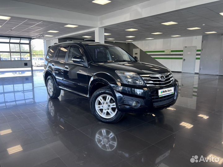 Great Wall Hover H3 2.0 МТ, 2012, 131 313 км