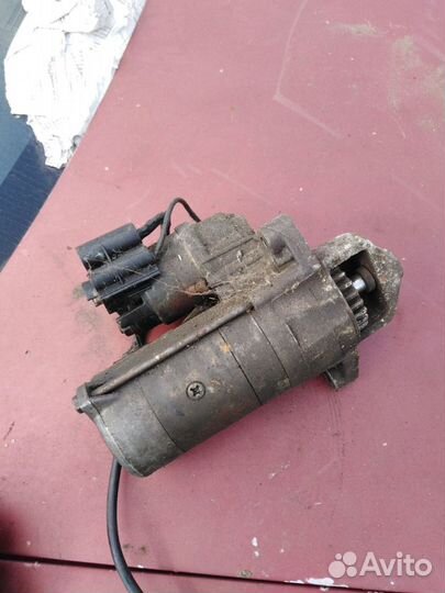 Стартер Ford Fiesta 4 1.3 J4C