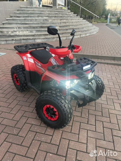 Квадроцикл Avantis Hunter 8 Нью Lux 2023 Кредит
