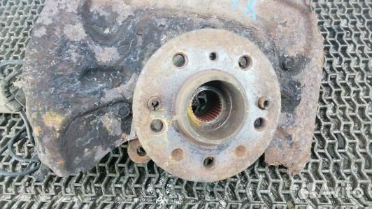 Ступица передняя правая mercedes benz M-class W164