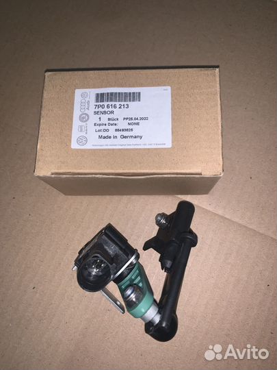 Датчик уровня дорожного просвета VW Touareg 2 NF