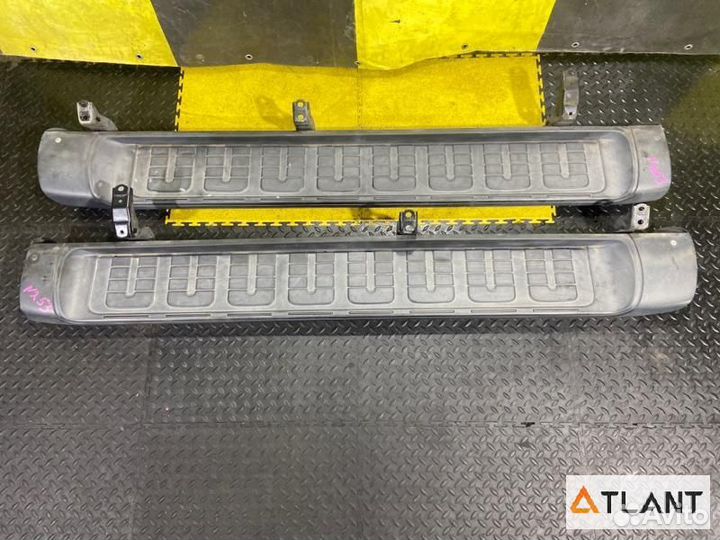 Подножка toyota FJ cruiser