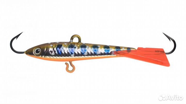 Балансир Strike Pro Micro Ice 40, 40 мм, 7,5 гр A1
