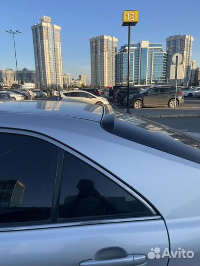 Козырек заднего стекла Camry 40