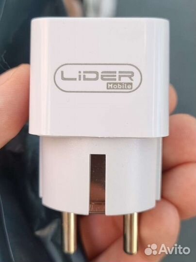 Адаптер-переходник универсальный на евровилку