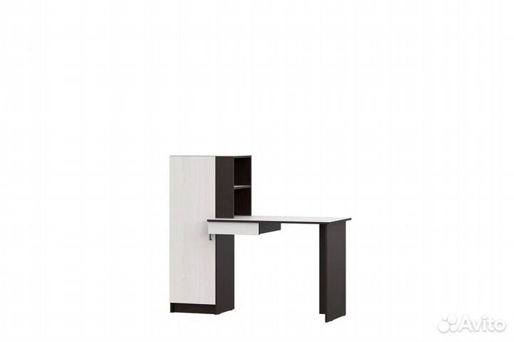 Стол компьютерный с пеналом. В наличии