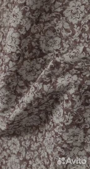 Мебельная ткань флок Релакс Прованс Флауер